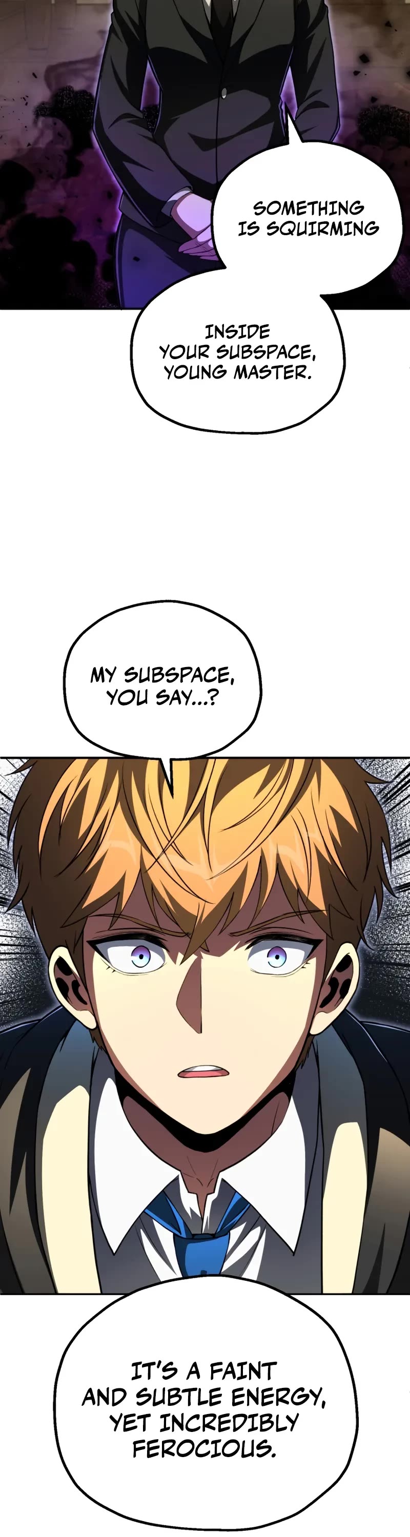 Youngest Son of the Renowned Magic Clan chapter 100 page 36