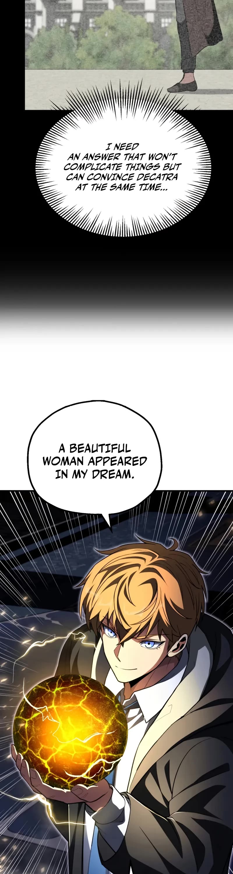 Youngest Son of the Renowned Magic Clan chapter 101 page 19