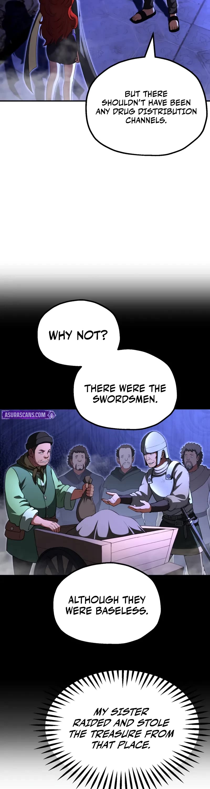 Youngest Son of the Renowned Magic Clan chapter 102 page 20