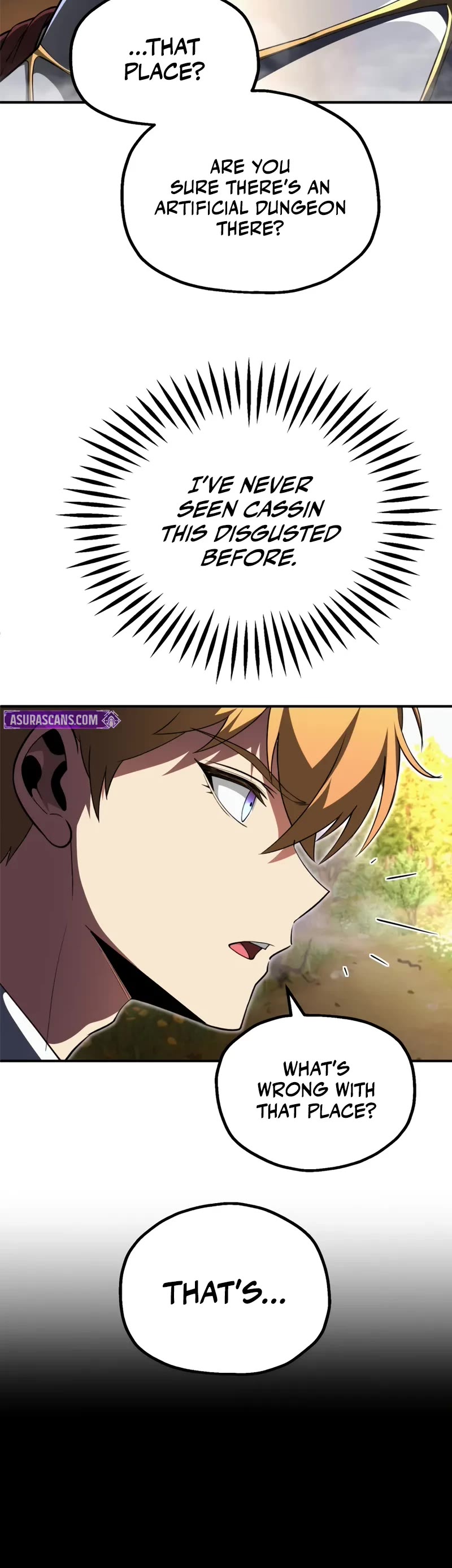 Youngest Son of the Renowned Magic Clan chapter 103 page 10