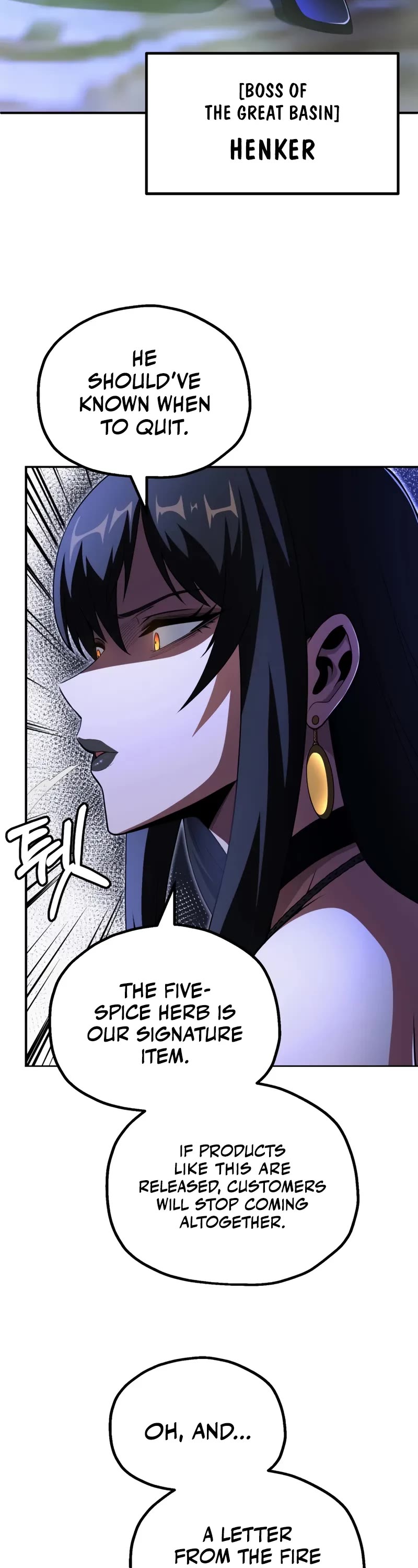 Youngest Son of the Renowned Magic Clan chapter 103 page 23