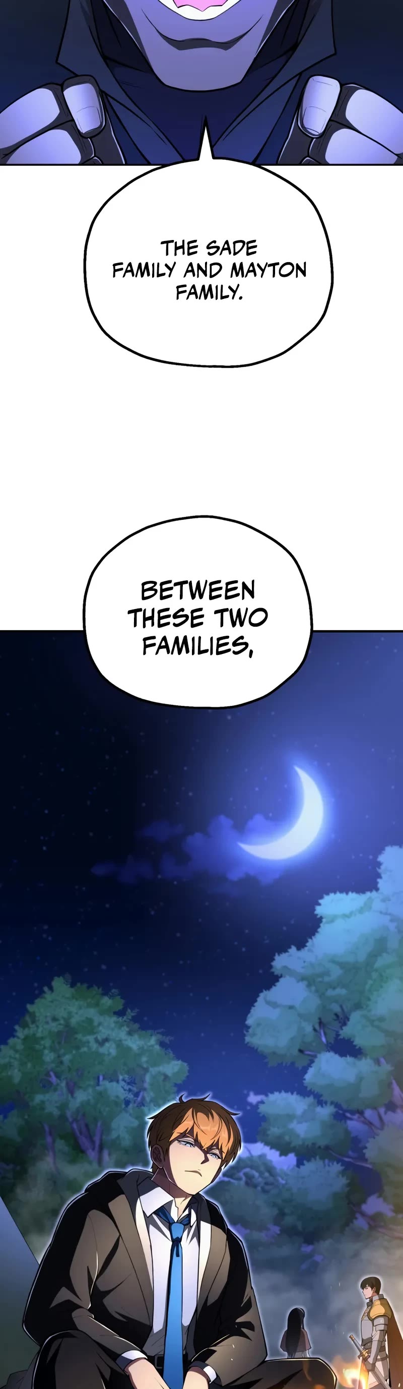 Youngest Son of the Renowned Magic Clan chapter 103 page 34