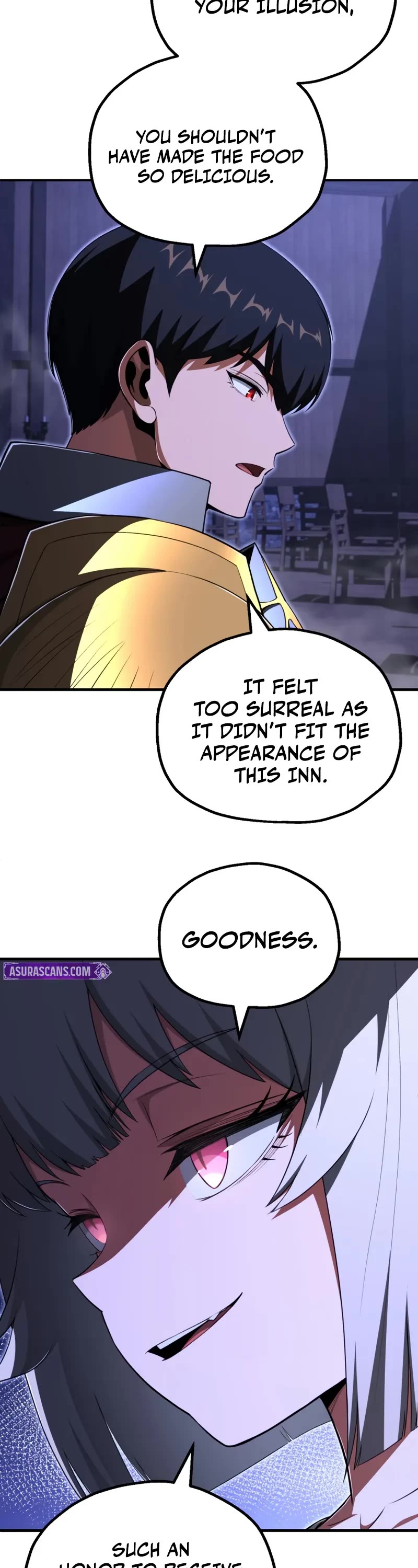 Youngest Son of the Renowned Magic Clan chapter 106 page 29