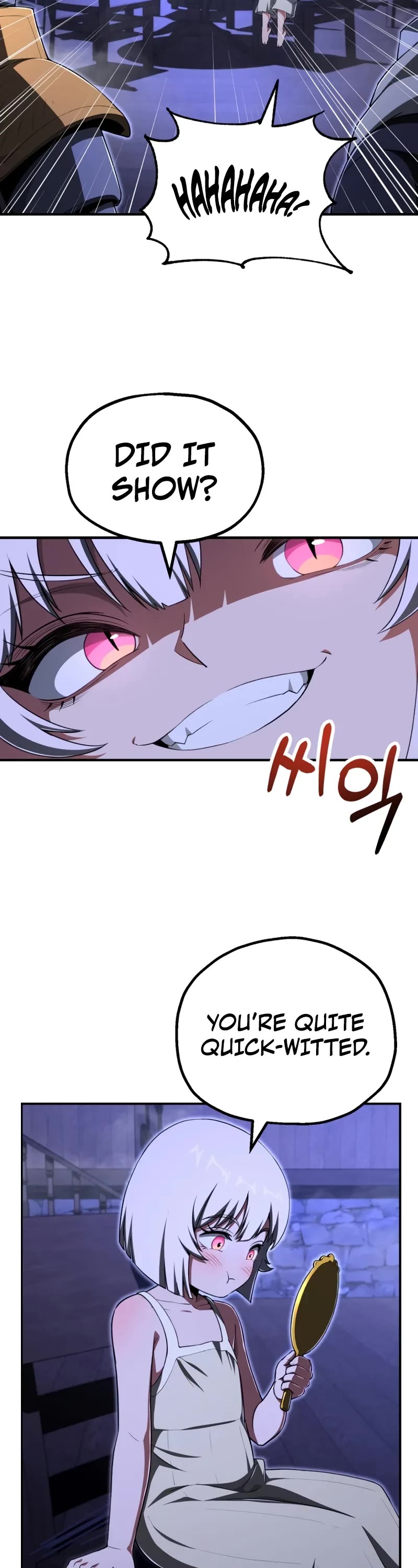 Youngest Son of the Renowned Magic Clan chapter 107 page 4