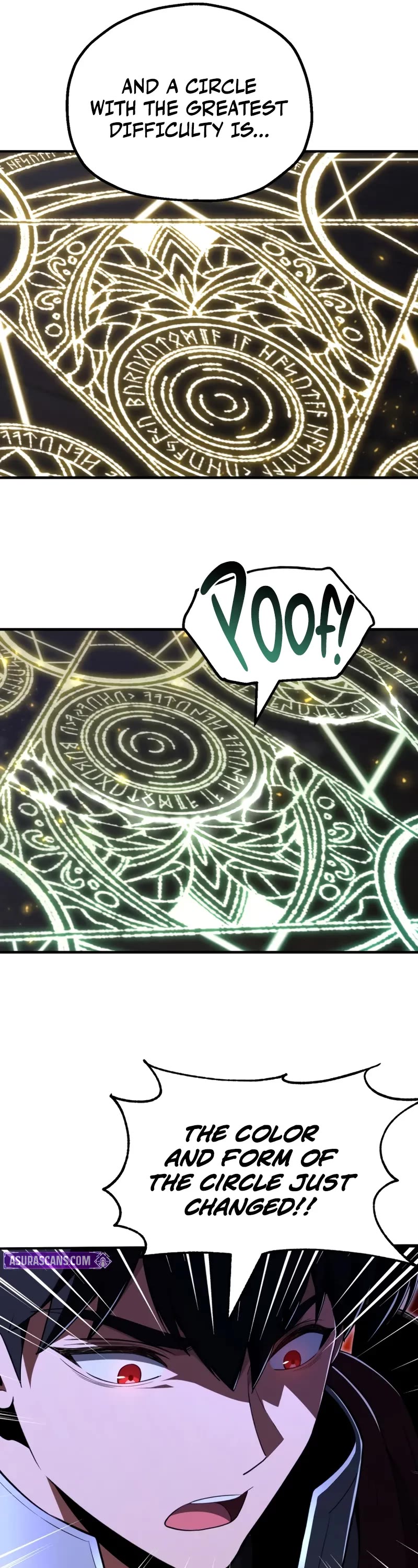 Youngest Son of the Renowned Magic Clan chapter 107 page 42