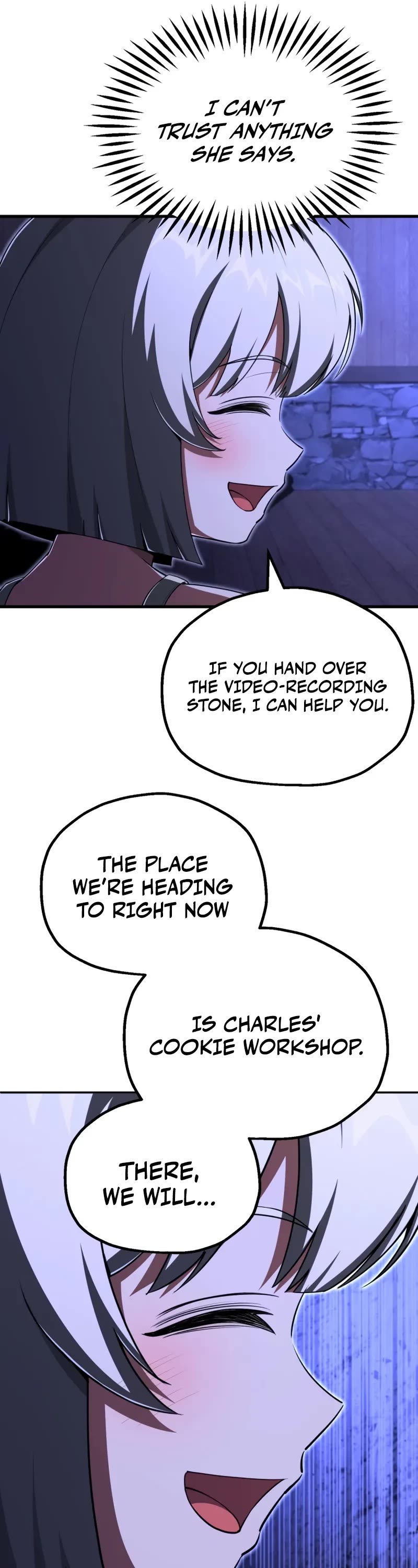 Youngest Son of the Renowned Magic Clan chapter 107 page 7