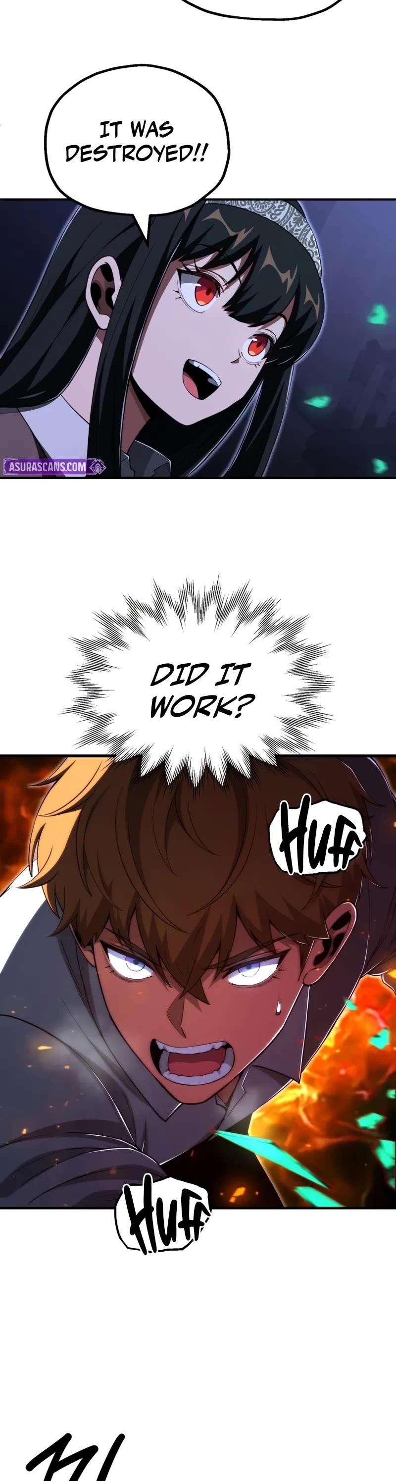 Youngest Son of the Renowned Magic Clan chapter 108 page 20