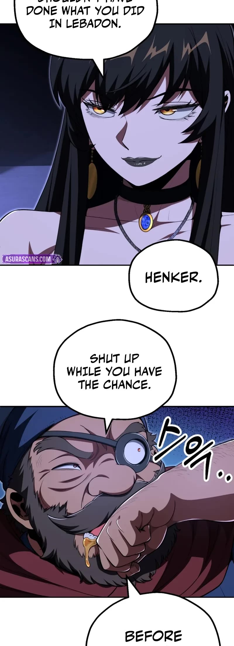 Youngest Son of the Renowned Magic Clan chapter 109 page 30