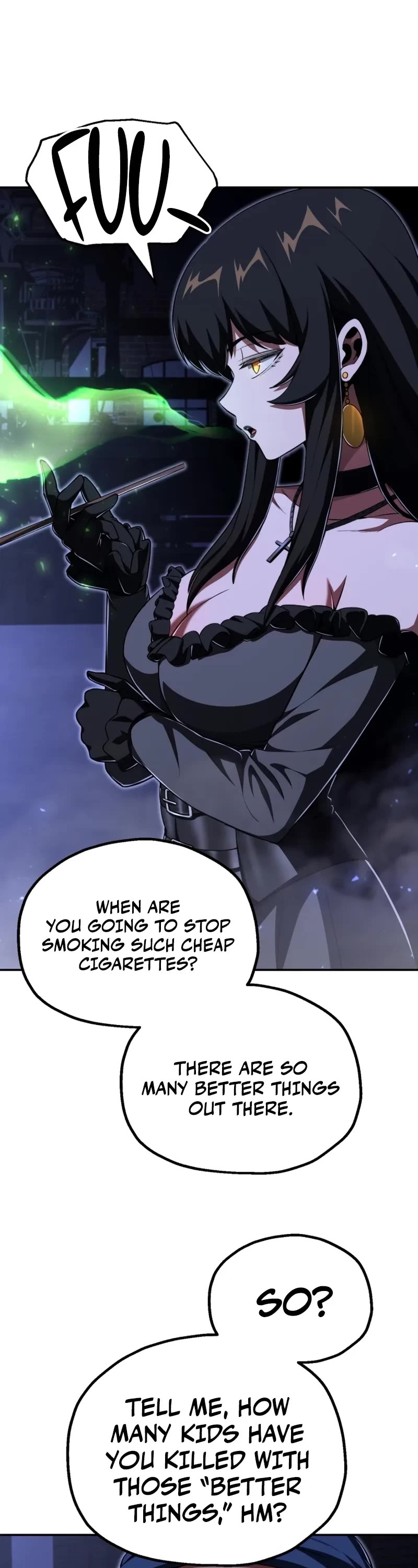 Youngest Son of the Renowned Magic Clan chapter 109 page 33