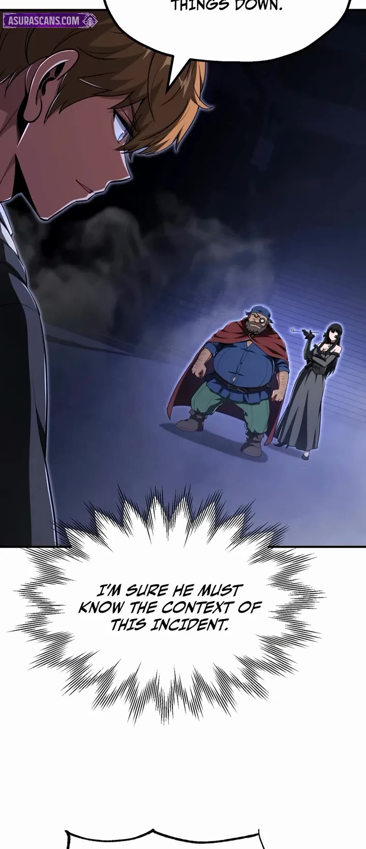 Youngest Son of the Renowned Magic Clan chapter 110 page 19