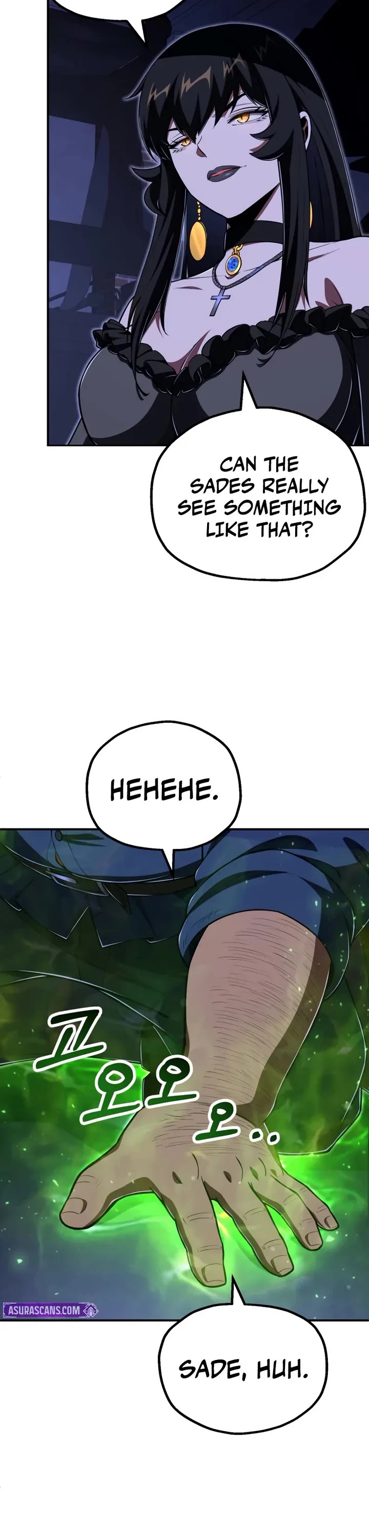 Youngest Son of the Renowned Magic Clan chapter 110 page 23