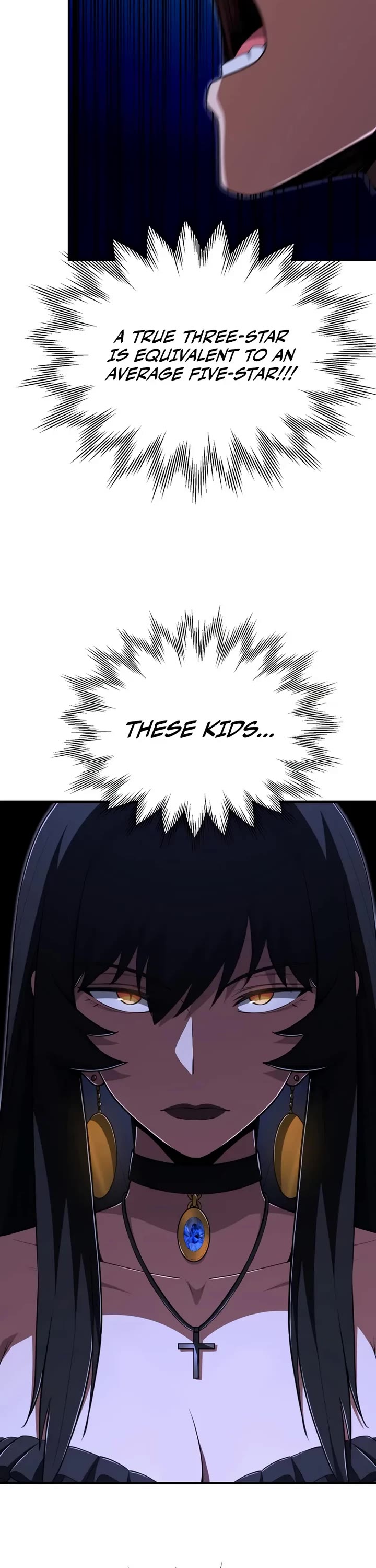 Youngest Son of the Renowned Magic Clan chapter 111 page 32