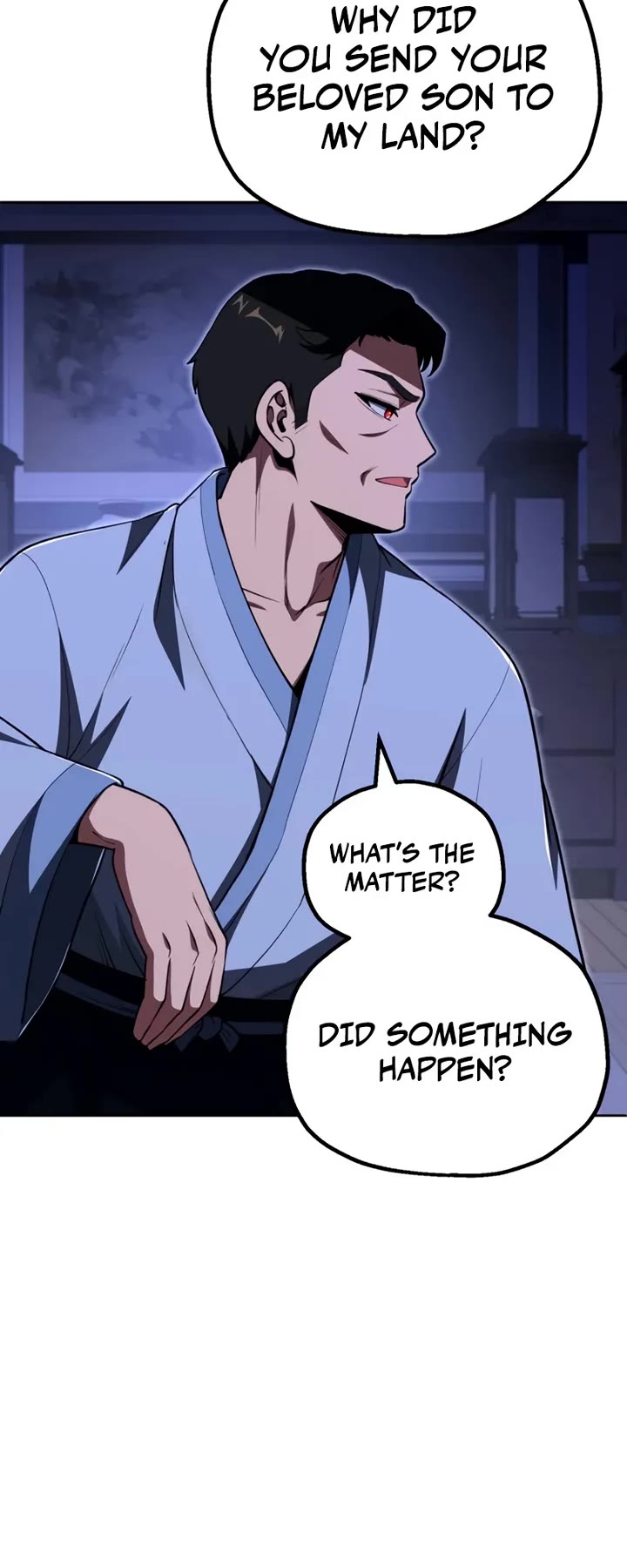 Youngest Son of the Renowned Magic Clan chapter 112 page 10