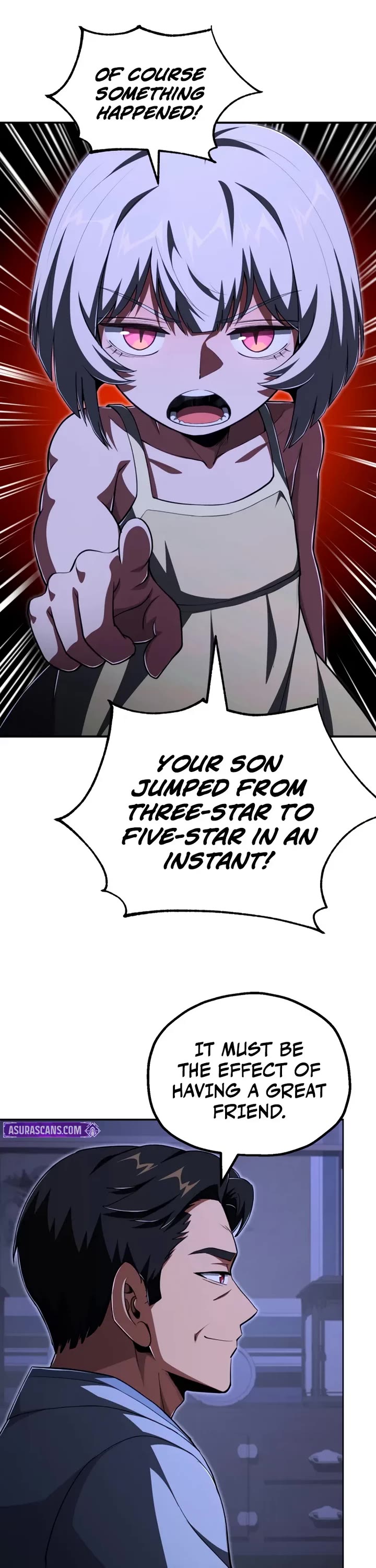 Youngest Son of the Renowned Magic Clan chapter 112 page 11