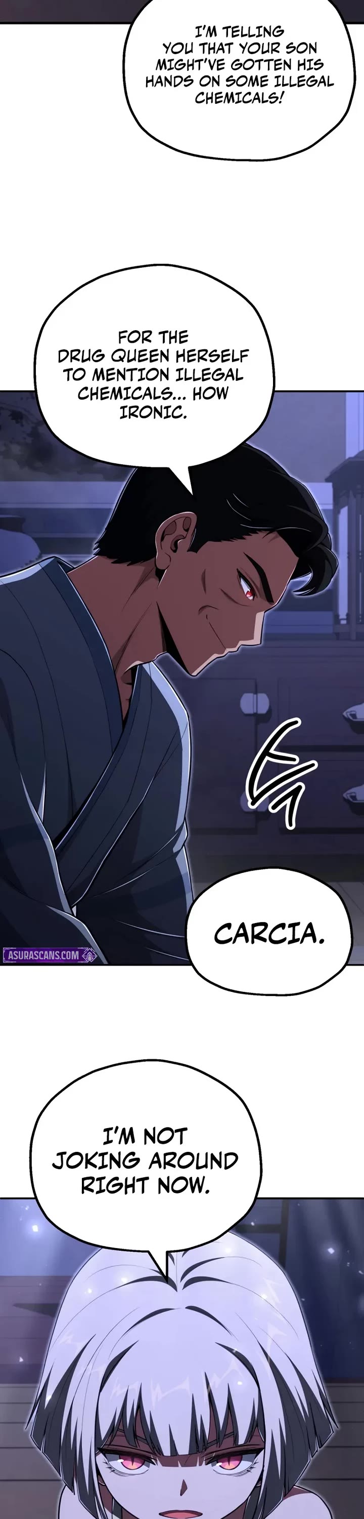 Youngest Son of the Renowned Magic Clan chapter 112 page 16