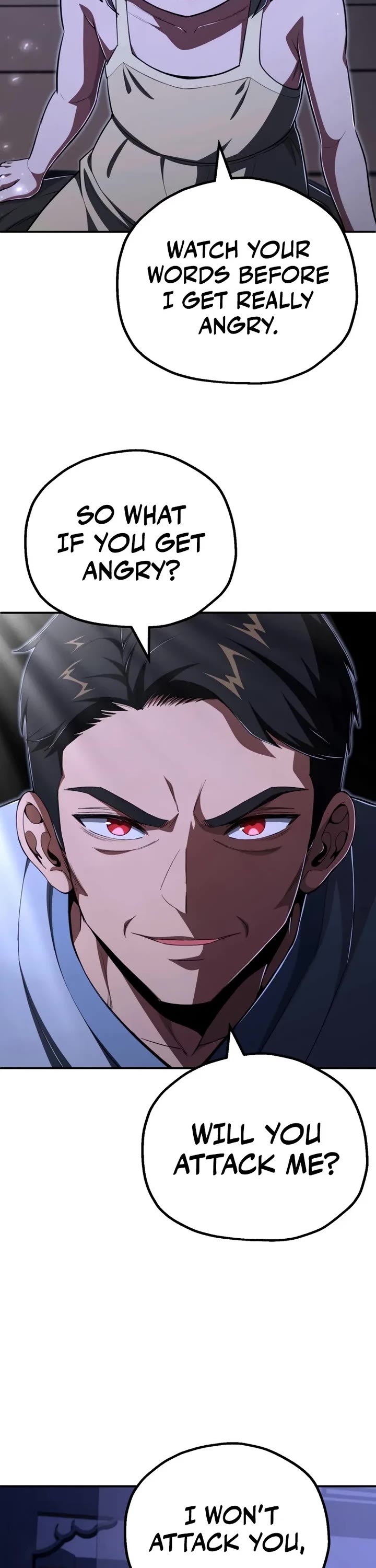 Youngest Son of the Renowned Magic Clan chapter 112 page 17