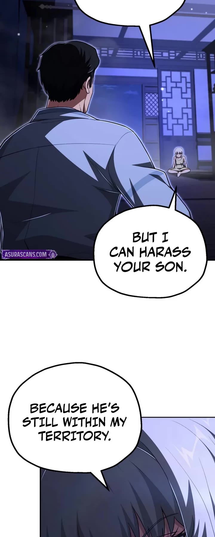 Youngest Son of the Renowned Magic Clan chapter 112 page 18