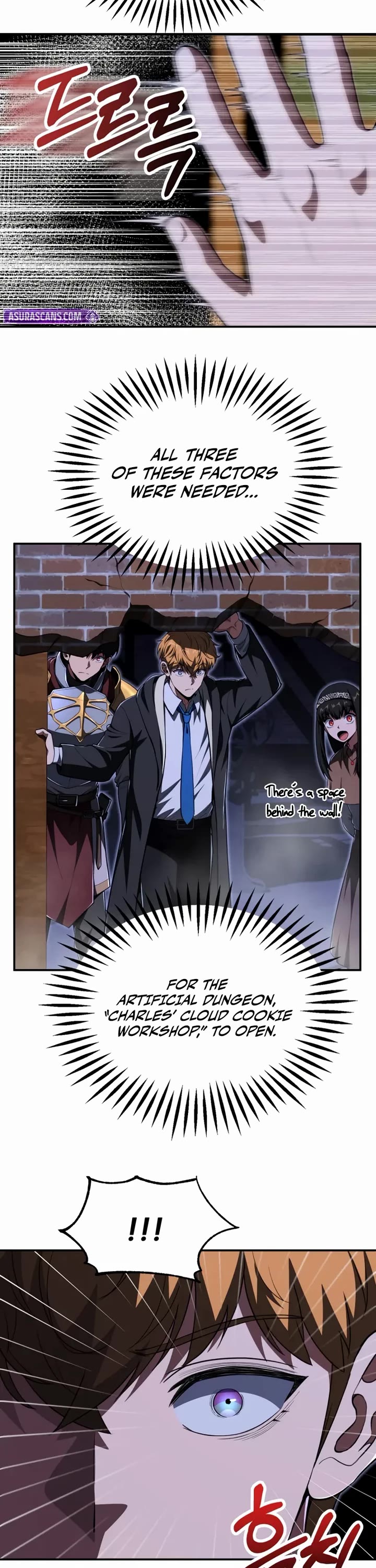 Youngest Son of the Renowned Magic Clan chapter 112 page 2