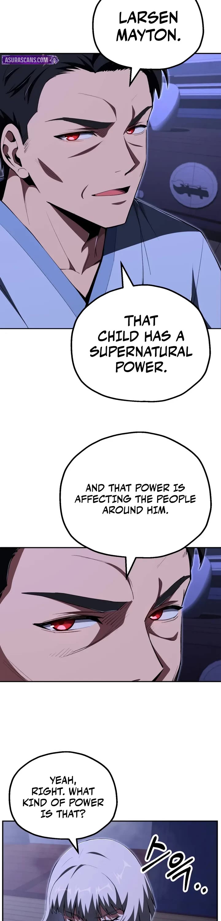 Youngest Son of the Renowned Magic Clan chapter 112 page 21