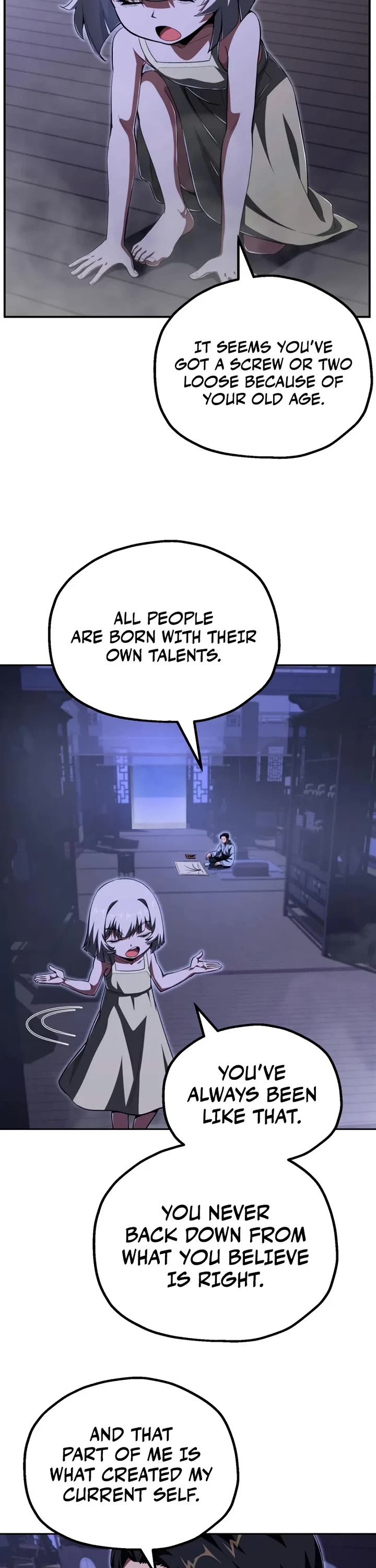 Youngest Son of the Renowned Magic Clan chapter 112 page 22