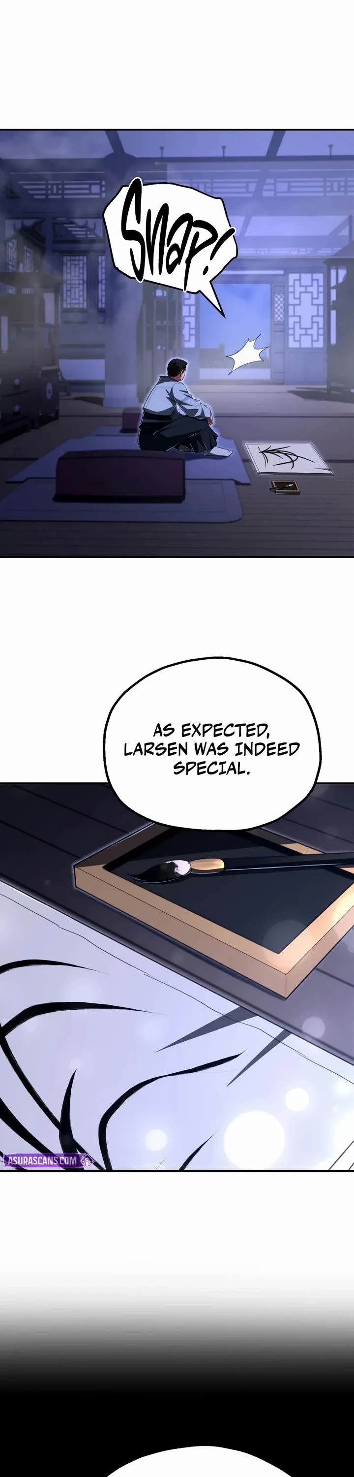 Youngest Son of the Renowned Magic Clan chapter 112 page 25