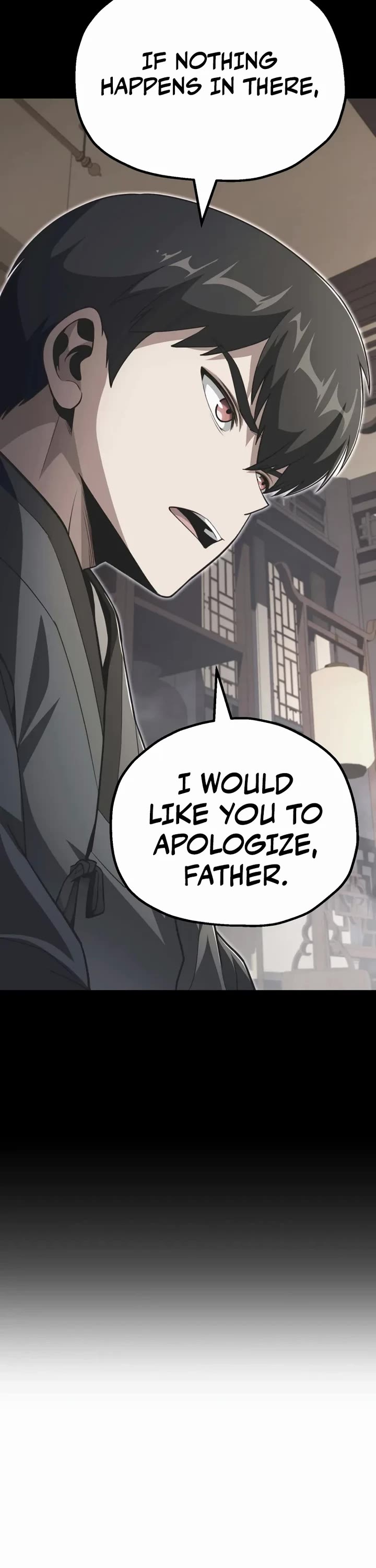 Youngest Son of the Renowned Magic Clan chapter 112 page 26