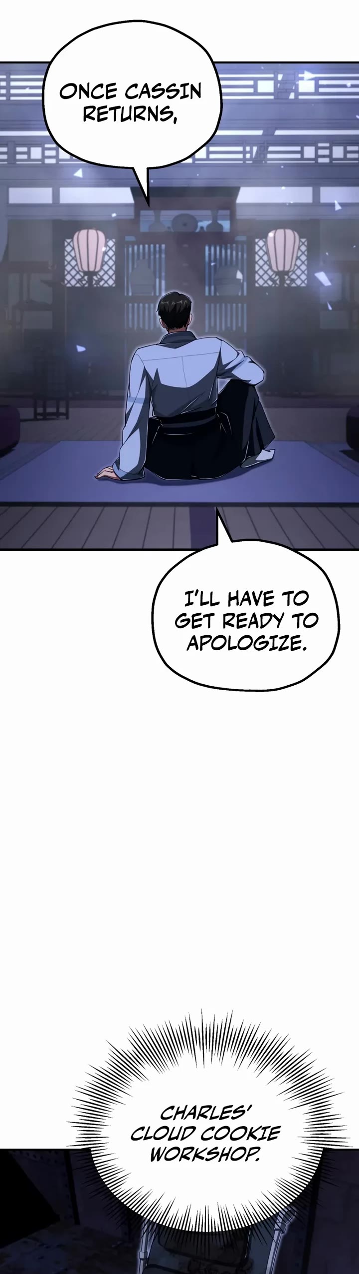 Youngest Son of the Renowned Magic Clan chapter 112 page 27