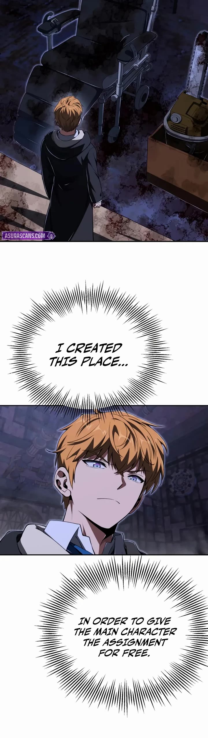 Youngest Son of the Renowned Magic Clan chapter 112 page 28