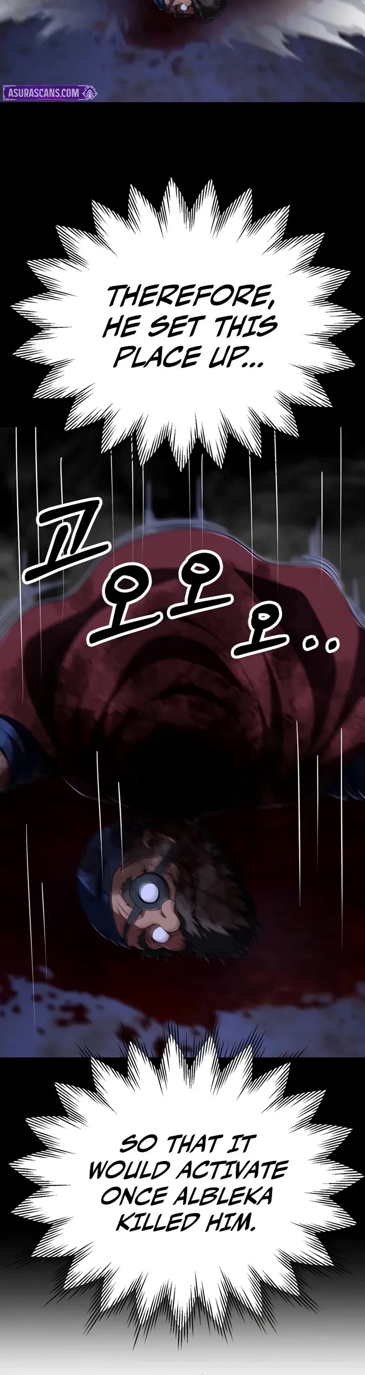 Youngest Son of the Renowned Magic Clan chapter 112 page 32