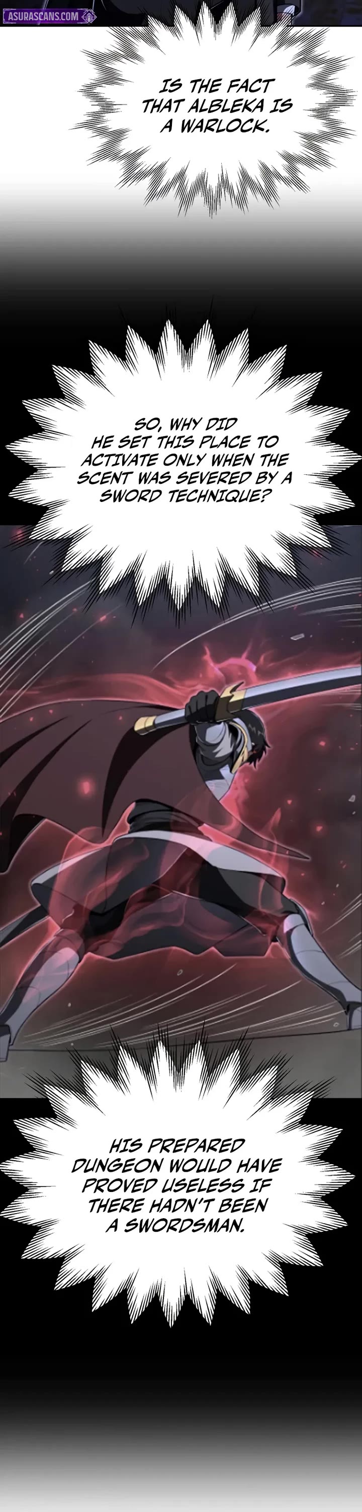 Youngest Son of the Renowned Magic Clan chapter 112 page 34