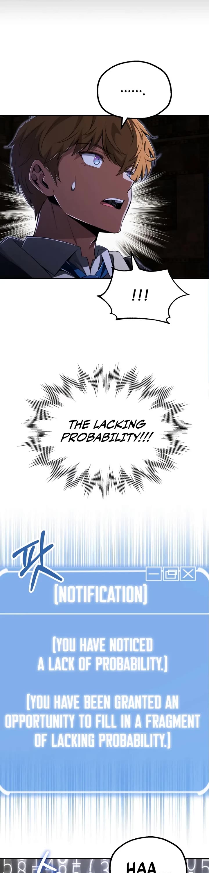 Youngest Son of the Renowned Magic Clan chapter 112 page 35