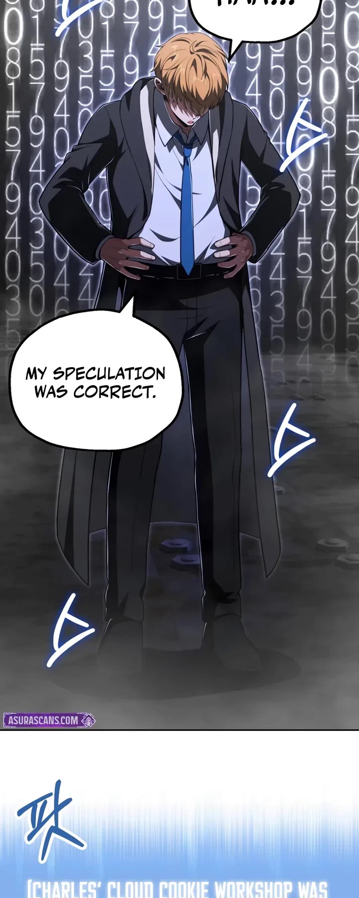 Youngest Son of the Renowned Magic Clan chapter 112 page 36