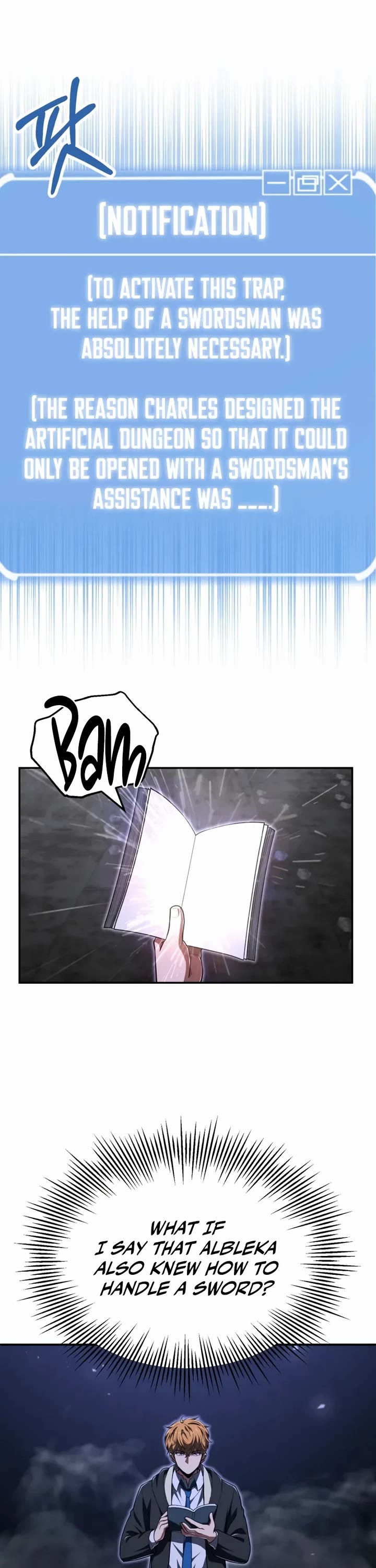 Youngest Son of the Renowned Magic Clan chapter 112 page 38