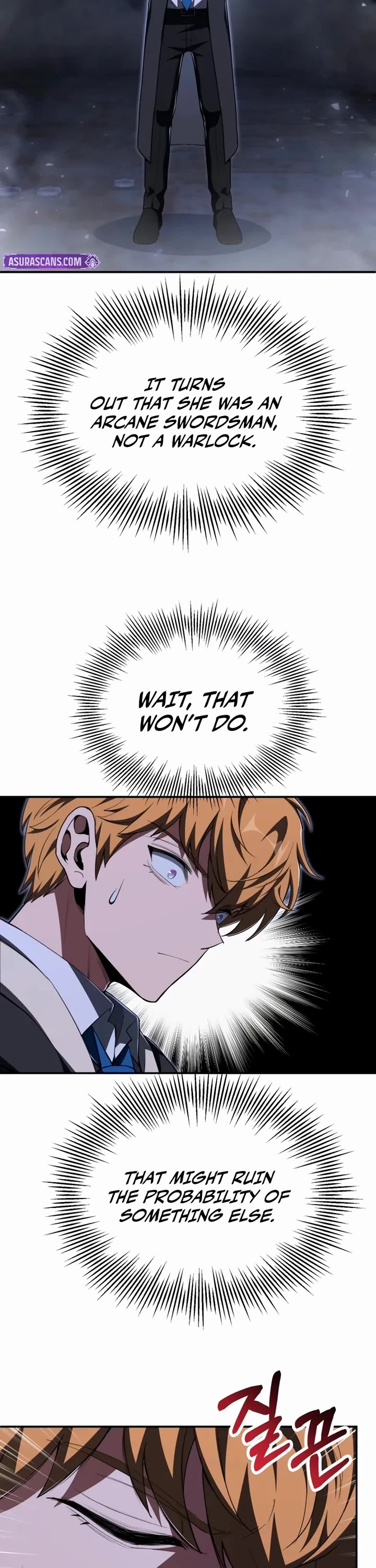 Youngest Son of the Renowned Magic Clan chapter 112 page 39