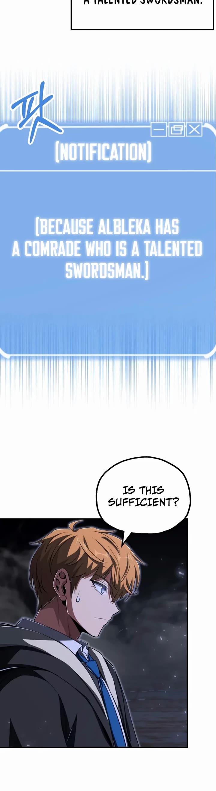 Youngest Son of the Renowned Magic Clan chapter 112 page 41