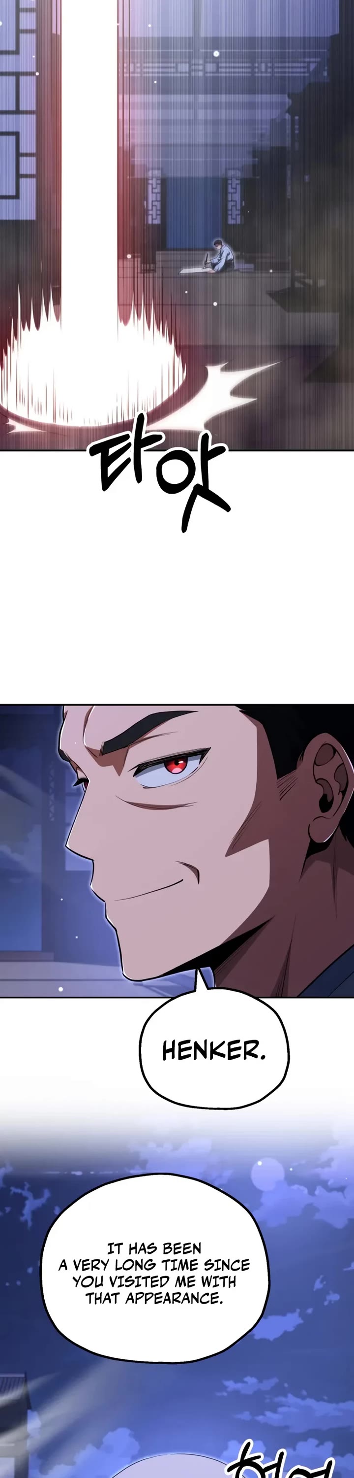 Youngest Son of the Renowned Magic Clan chapter 112 page 8