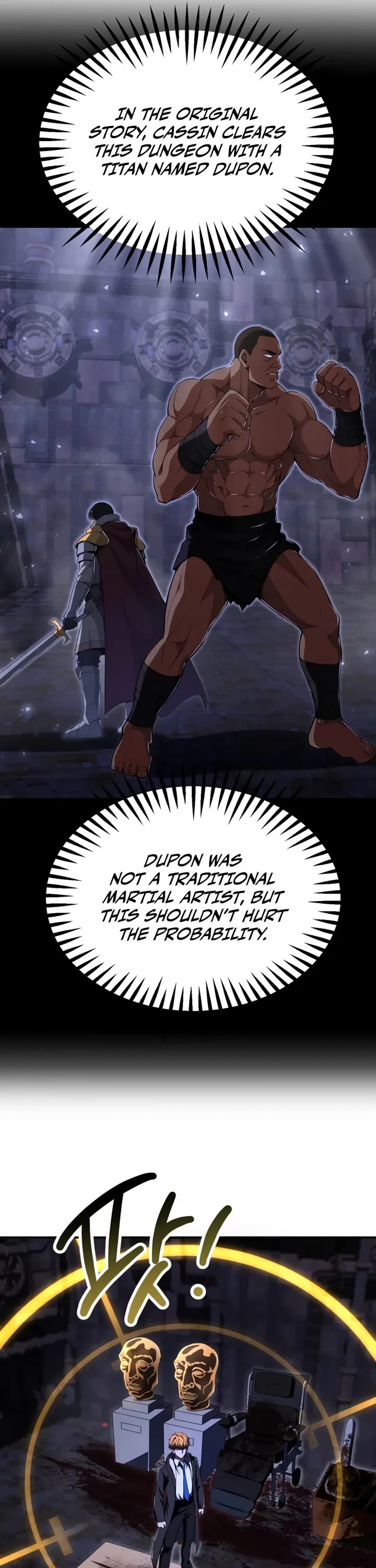 Youngest Son of the Renowned Magic Clan chapter 113 page 10