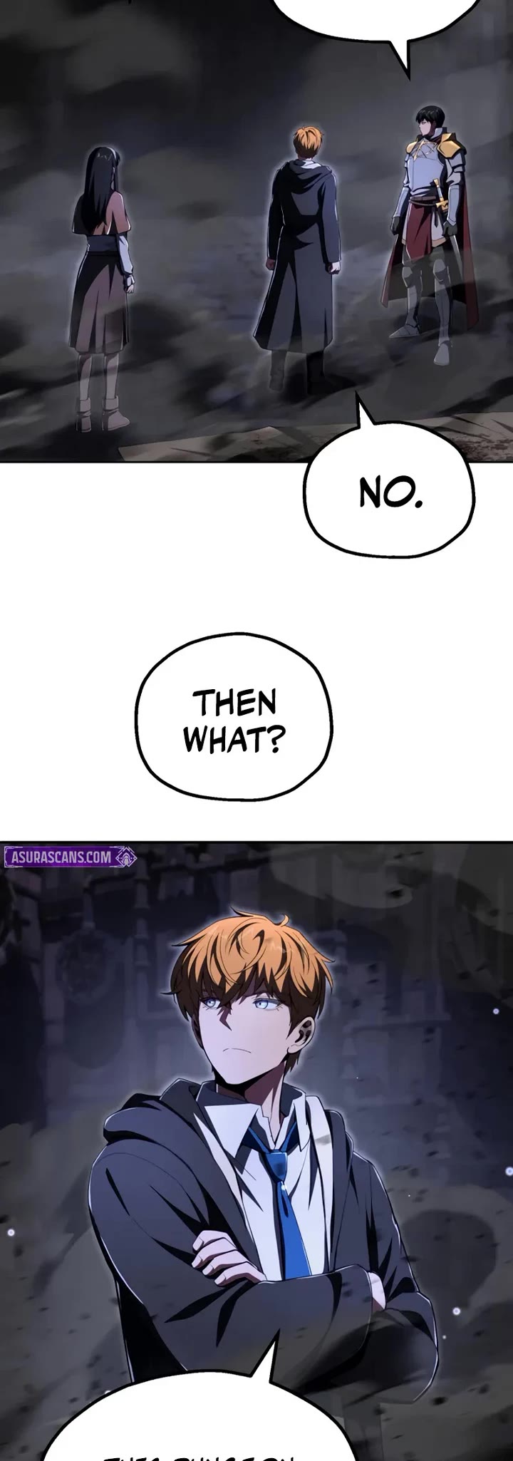 Youngest Son of the Renowned Magic Clan chapter 113 page 13