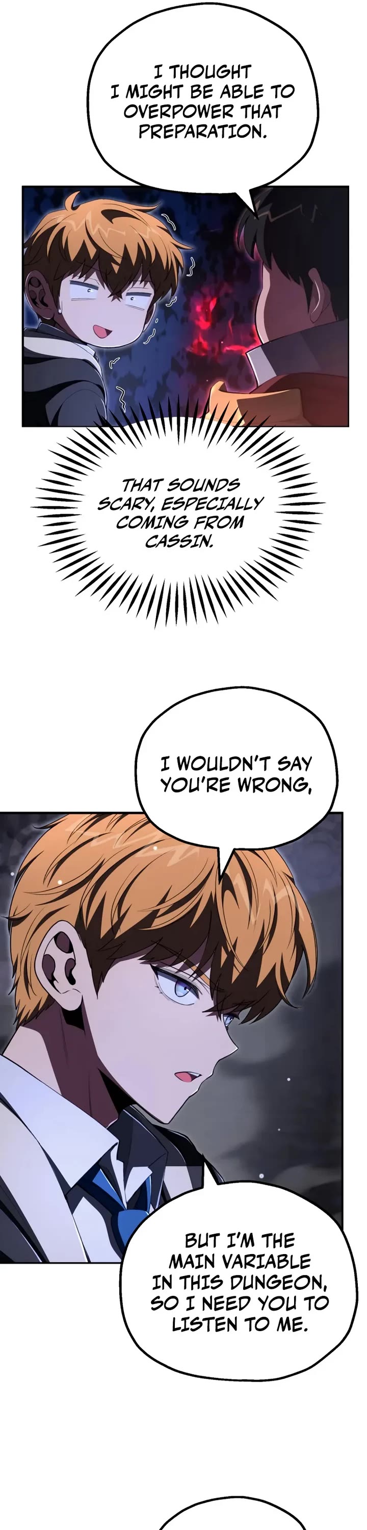 Youngest Son of the Renowned Magic Clan chapter 113 page 15