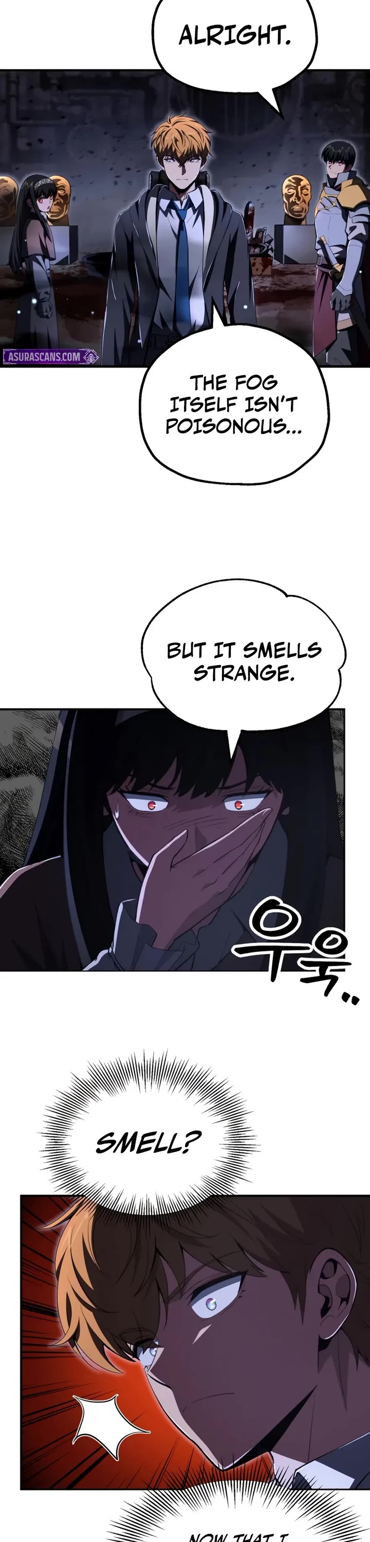 Youngest Son of the Renowned Magic Clan chapter 113 page 16