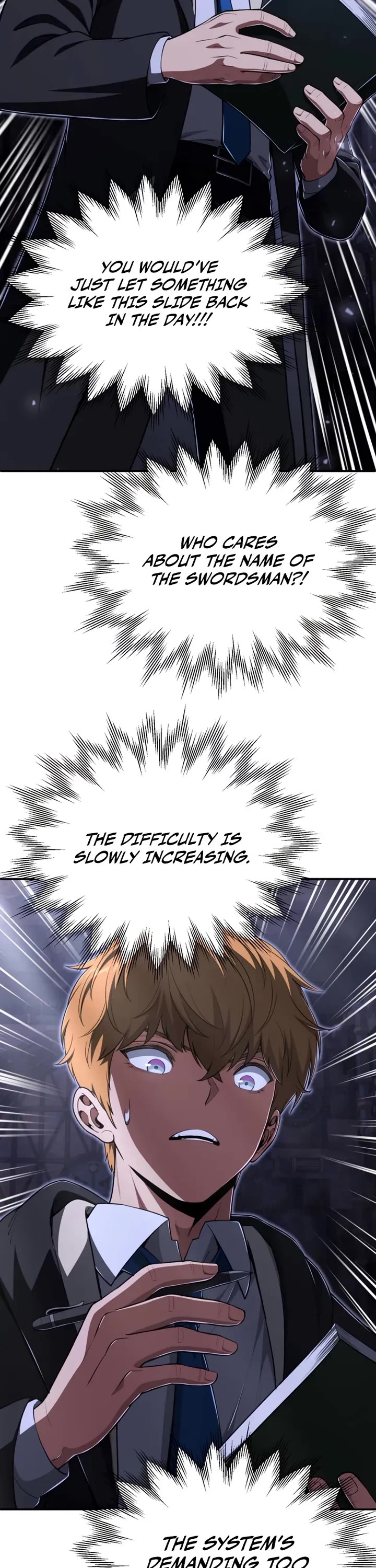 Youngest Son of the Renowned Magic Clan chapter 113 page 2