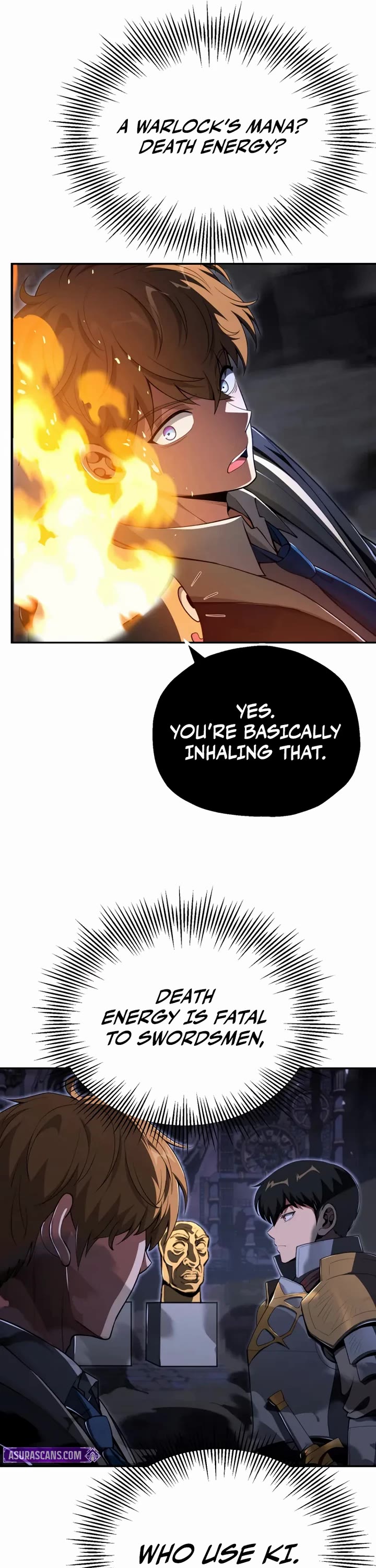 Youngest Son of the Renowned Magic Clan chapter 113 page 20