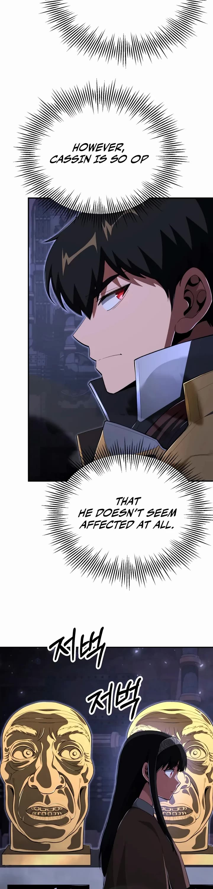 Youngest Son of the Renowned Magic Clan chapter 113 page 21