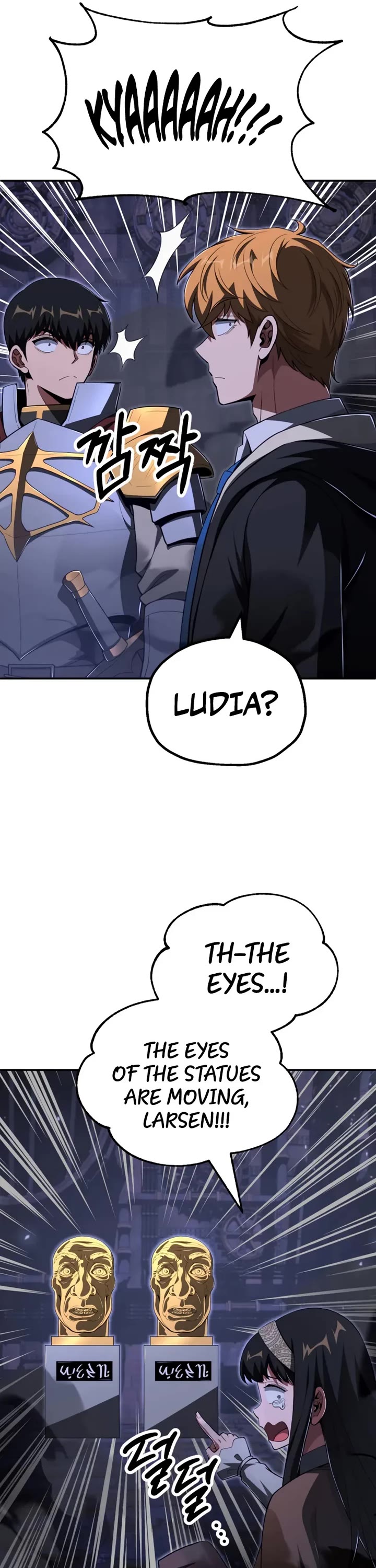 Youngest Son of the Renowned Magic Clan chapter 113 page 25