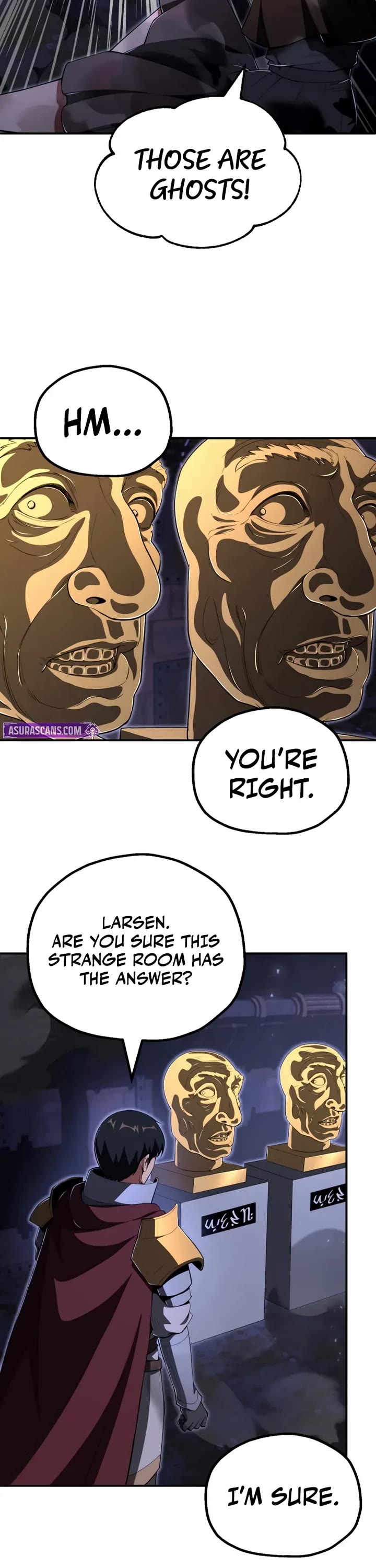 Youngest Son of the Renowned Magic Clan chapter 113 page 26