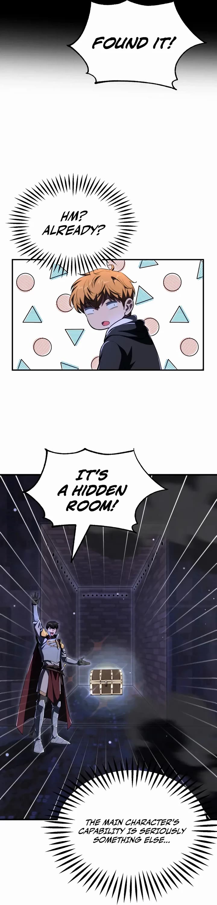 Youngest Son of the Renowned Magic Clan chapter 113 page 30