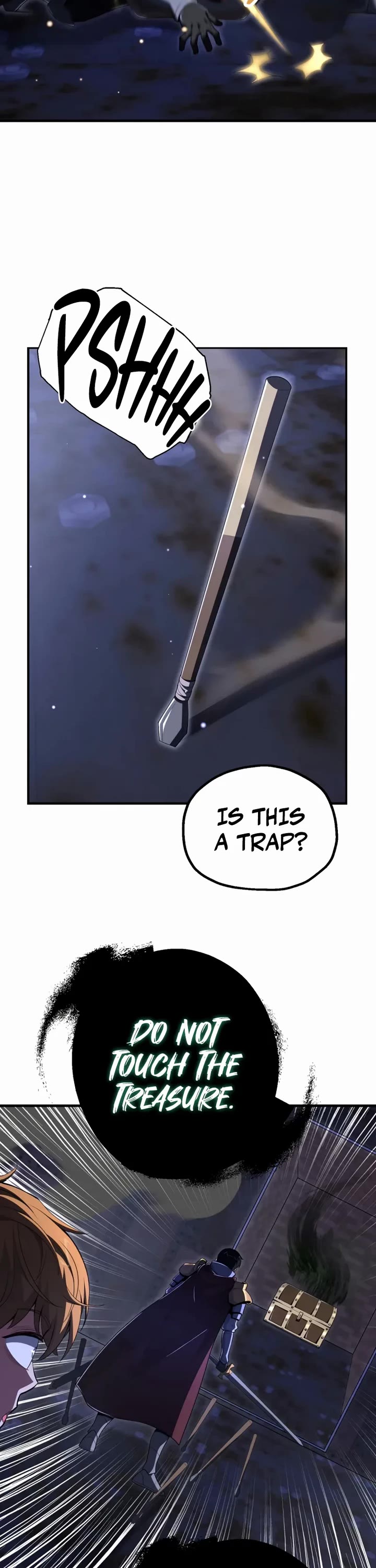 Youngest Son of the Renowned Magic Clan chapter 113 page 32