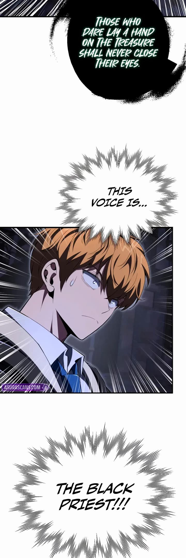 Youngest Son of the Renowned Magic Clan chapter 113 page 33