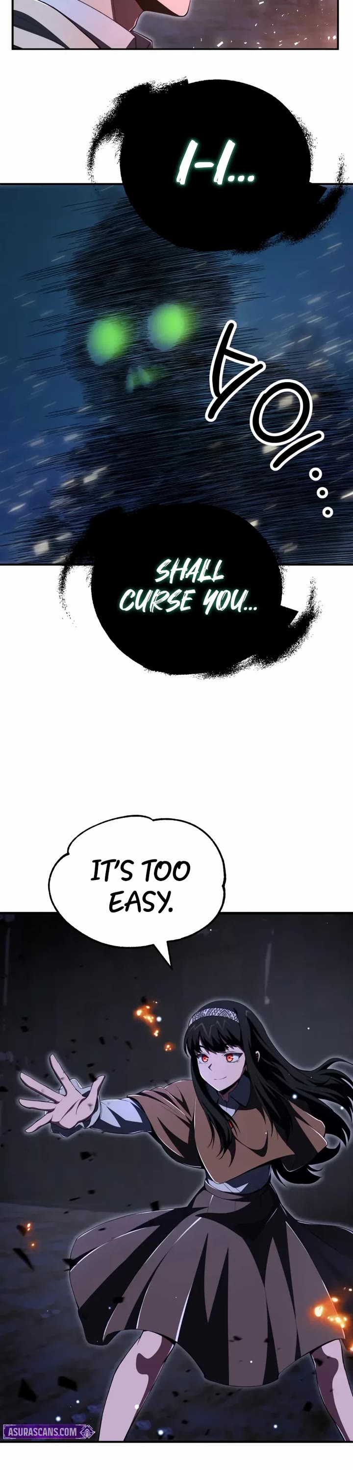 Youngest Son of the Renowned Magic Clan chapter 113 page 37