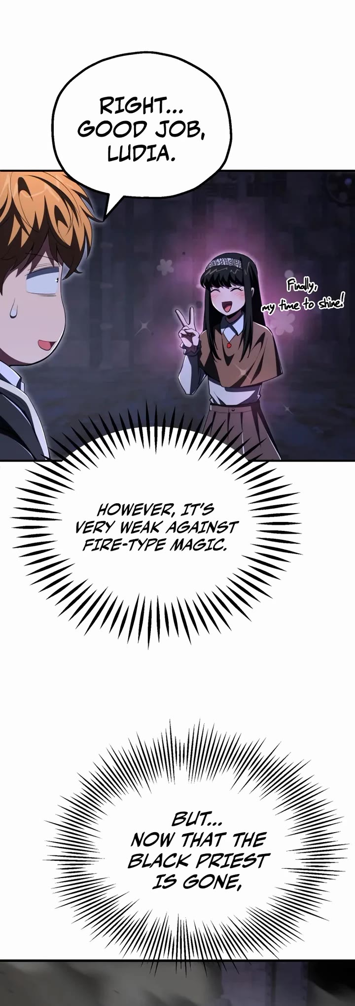 Youngest Son of the Renowned Magic Clan chapter 113 page 38